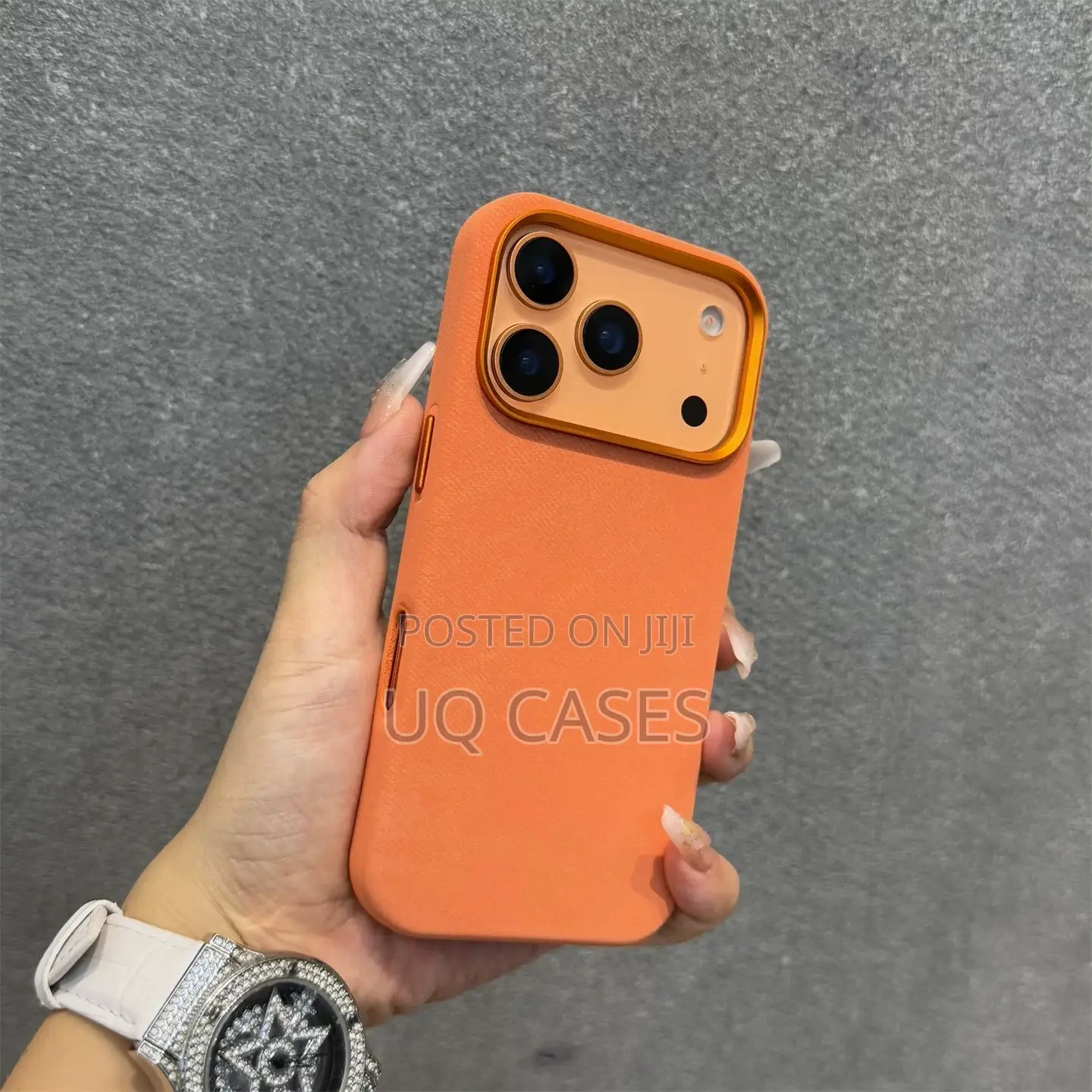 Protect Your Phone With Style and Comfort for 17 Pro Max Series