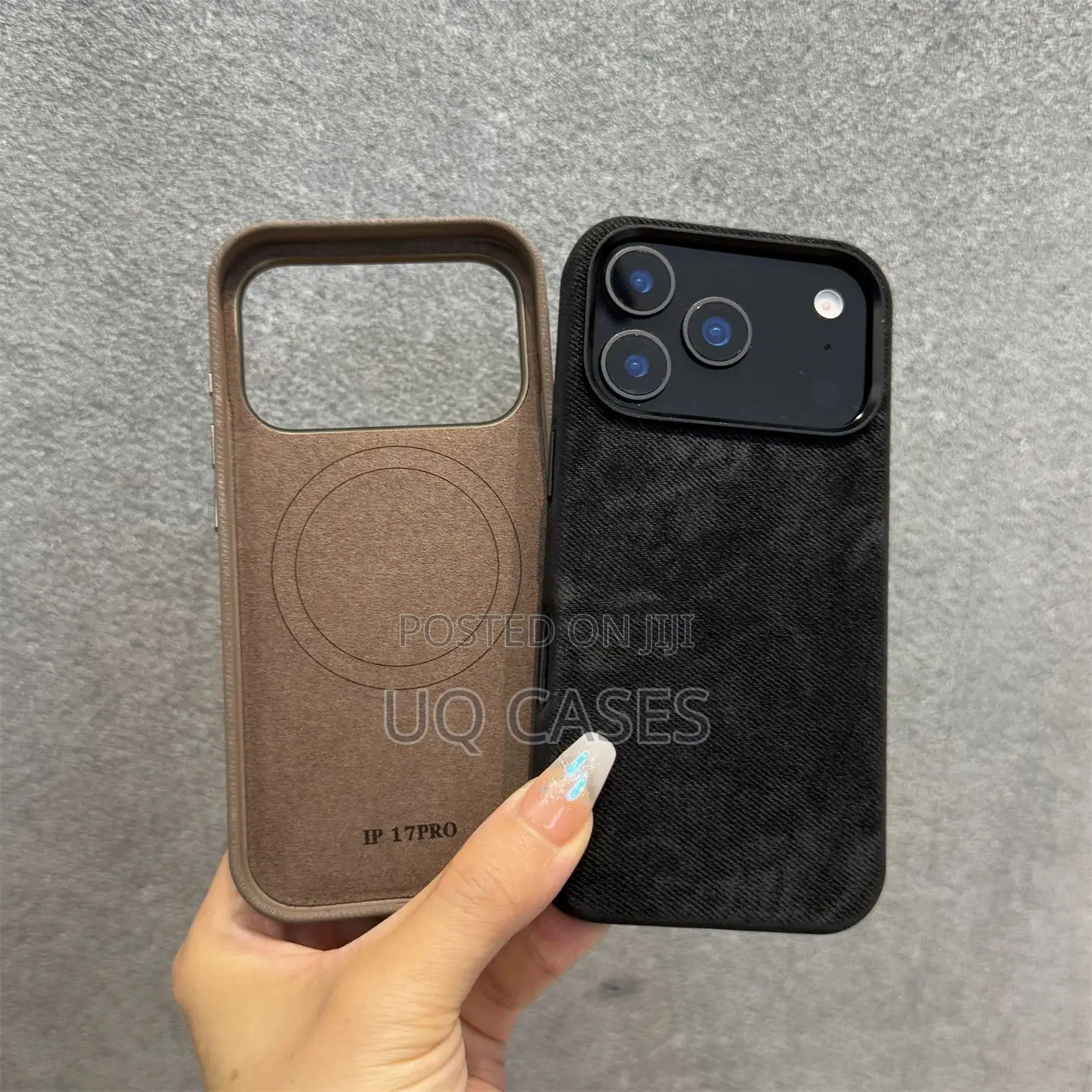 Protect Your Phone With Style and Comfort for 17 Pro Max Series