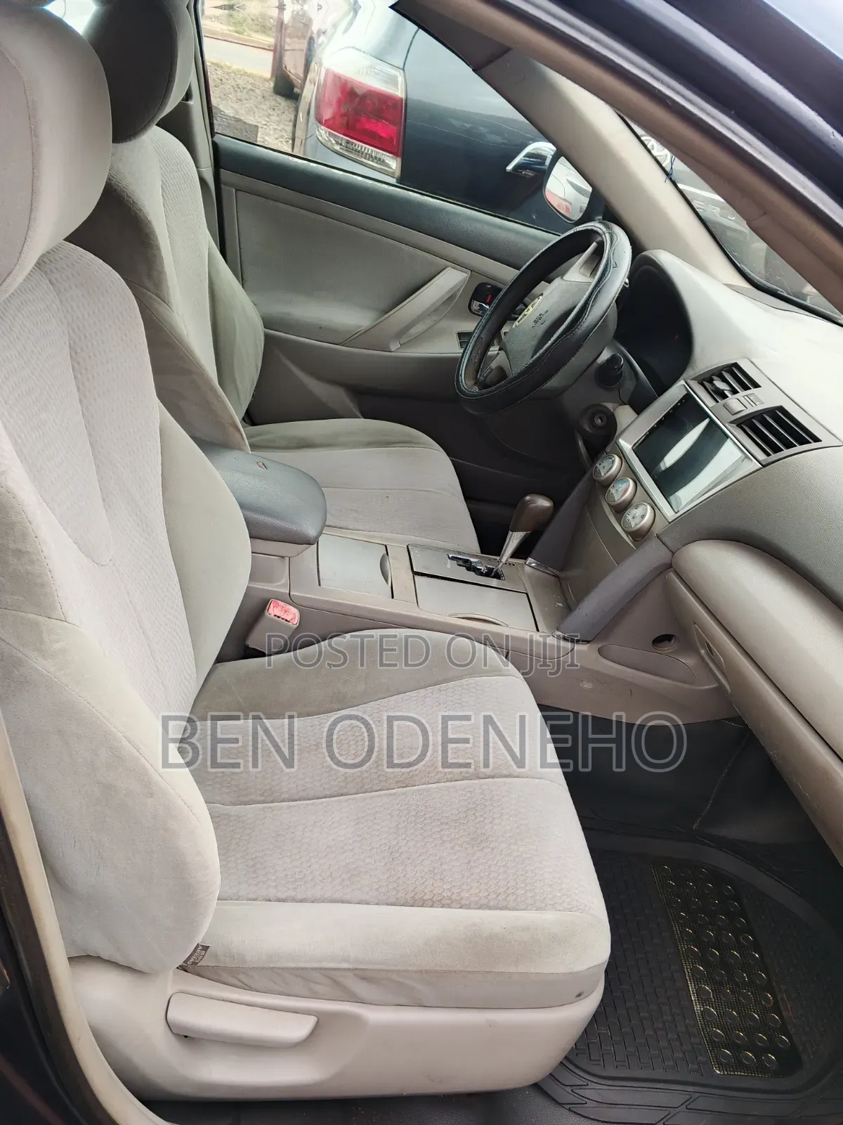 Toyota Camry 2010 Blue