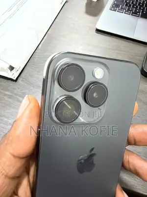 Apple iPhone 15 Pro 256 GB Gray