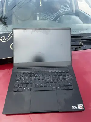 New Laptop Razer Blade Pro 16GB AMD Ryzen 9 SSD 1T