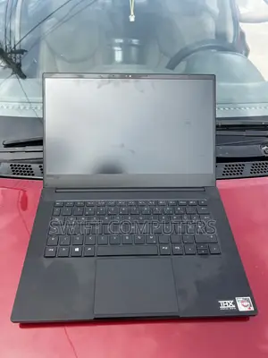 New Laptop Razer Blade Pro 16GB AMD Ryzen 9 SSD 1T