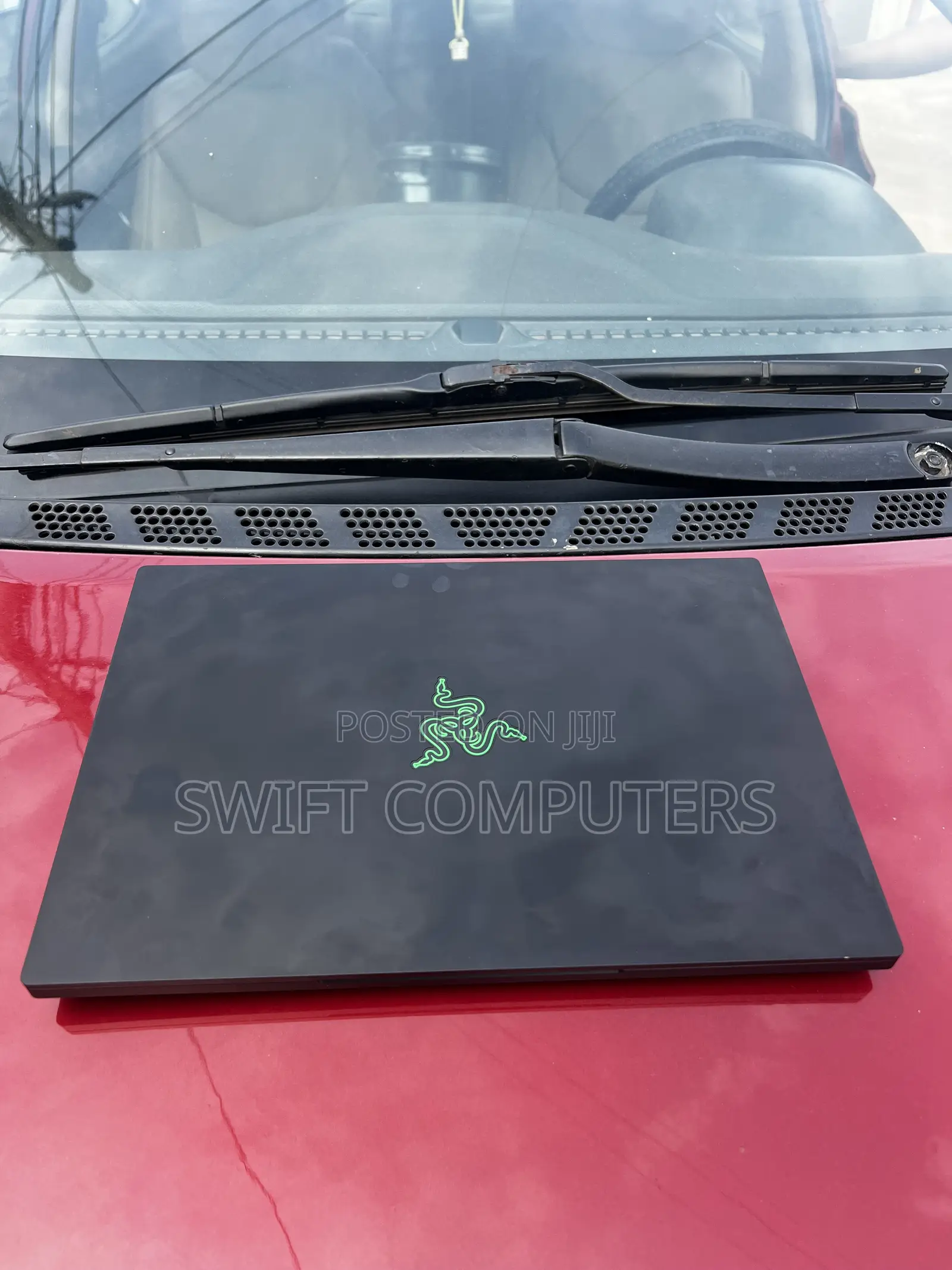 New Laptop Razer Blade Pro 16GB AMD Ryzen 9 SSD 1T