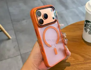 Classic Magsafe Case for iPhone 17 Pro Max Free Delivery Accra