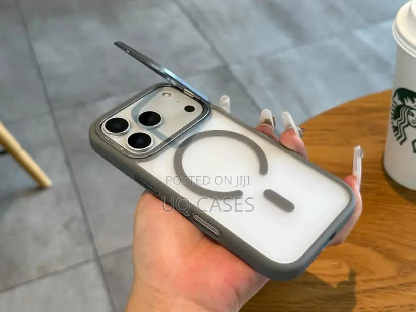 Classic Magsafe Case for iPhone 17 Pro Max Free Delivery Accra