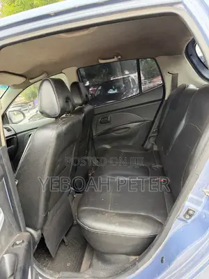 Kia Morning 2010 Blue