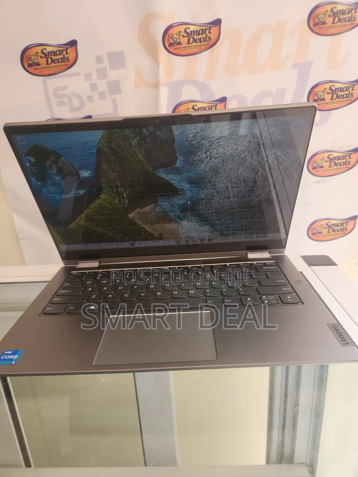 Laptop Lenovo ThinkBook 14s Gen 2 8GB Intel Core i5 SSD 256GB