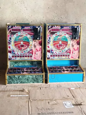 Jackpot Machine for Sell