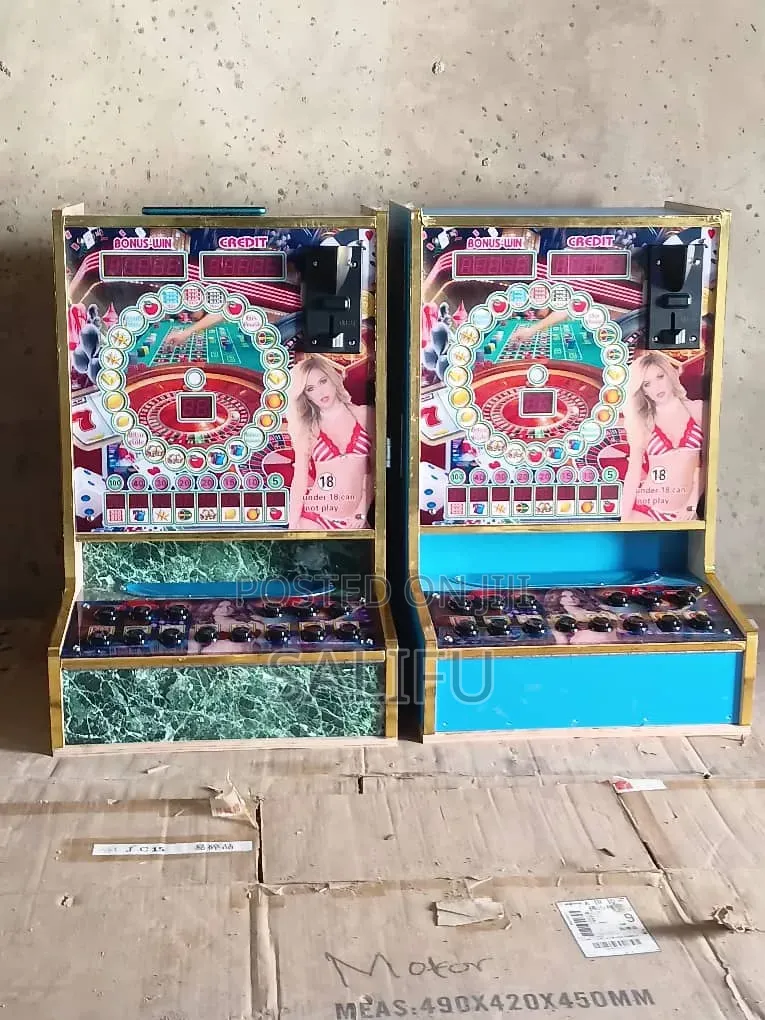 Jackpot Machine for Sell