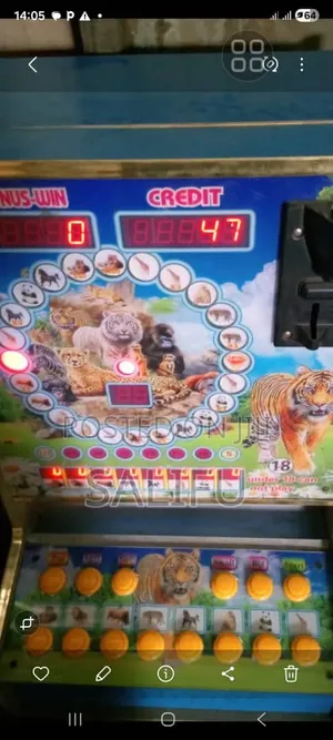 Jackpot Machine for Sell