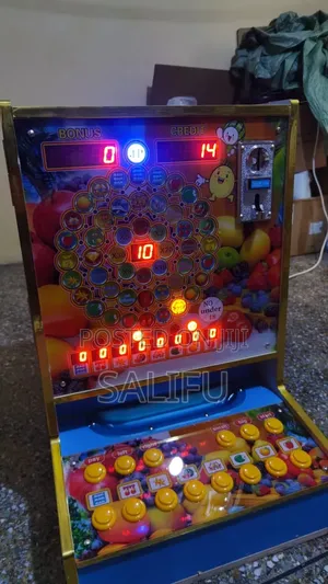 Jackpot Machine for Sell