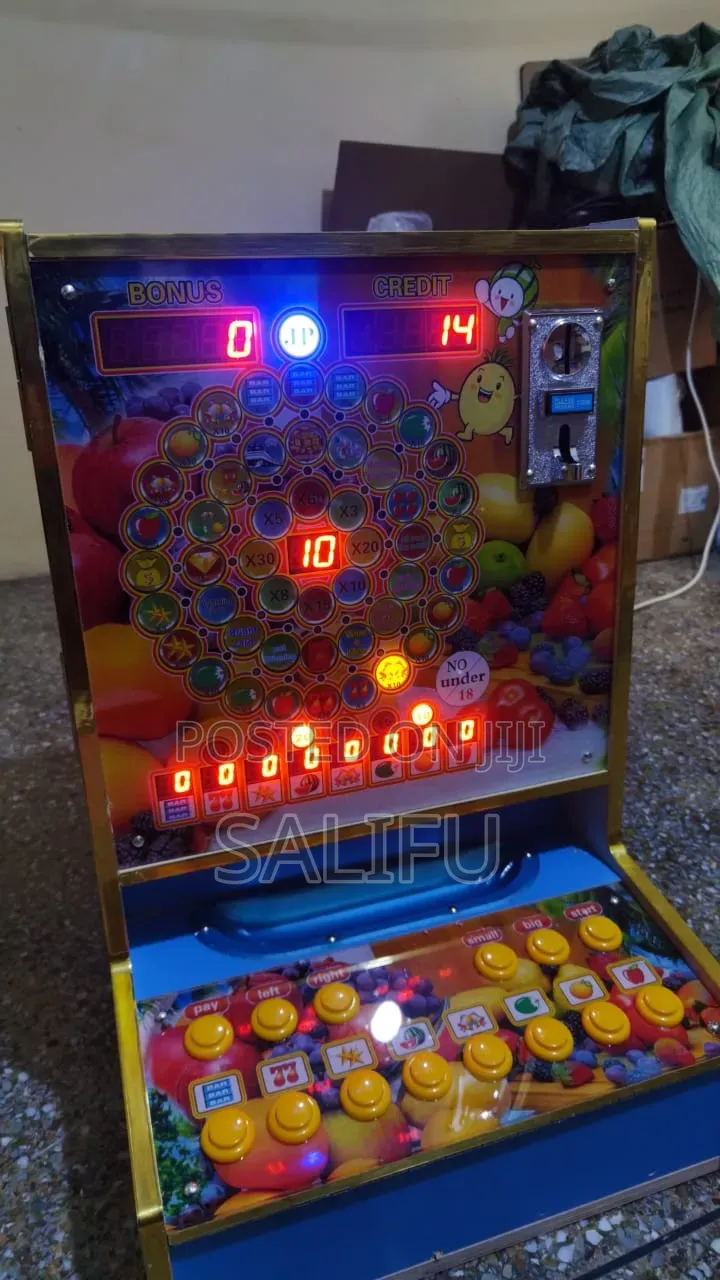Jackpot Machine for Sell