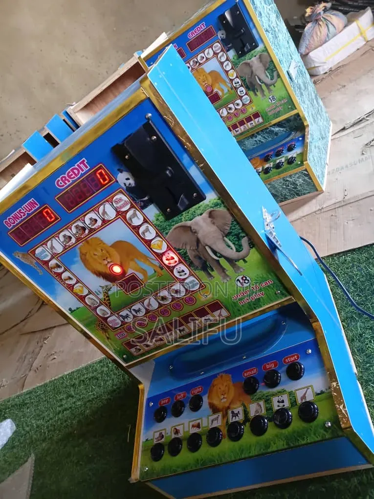 Jackpot Machine for Sell