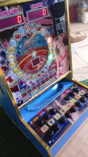 Jackpot Machine for Sell