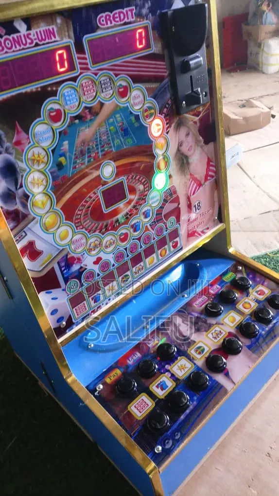 Jackpot Machine for Sell
