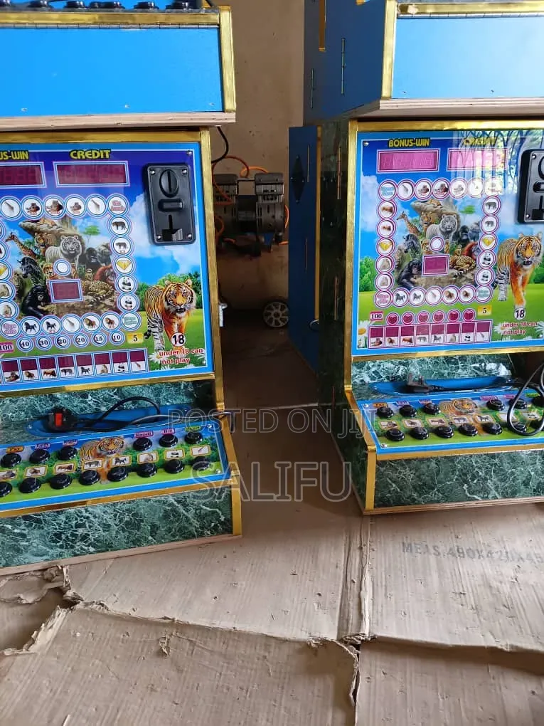 Jackpot Machine for Sell