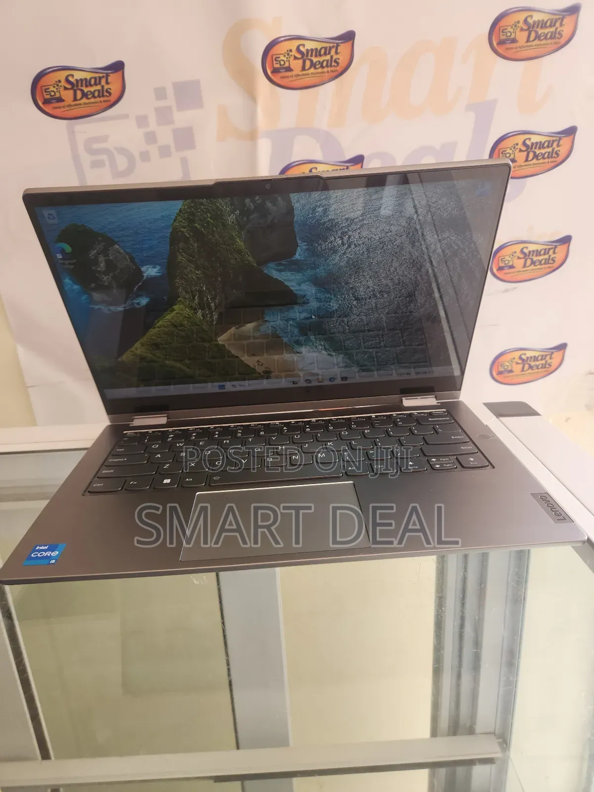 Laptop Lenovo ThinkBook 14s Gen 2 8GB Intel Core i5 SSD 256GB