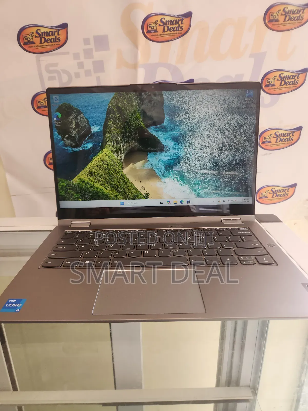 Laptop Lenovo ThinkBook 14s Gen 2 8GB Intel Core i5 SSD 256GB