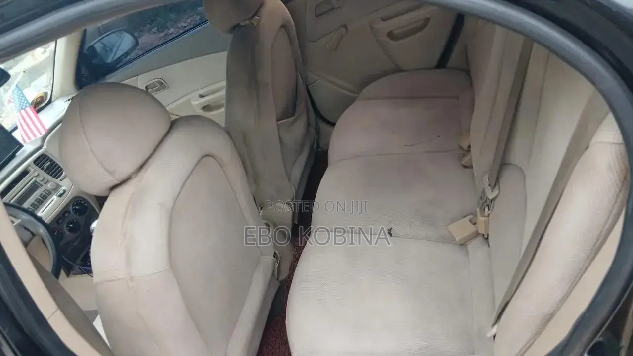 Kia Rio 2010 Black
