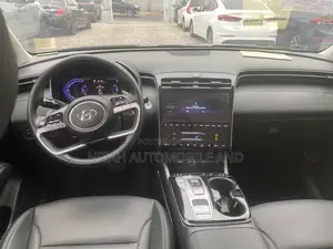 Hyundai Tucson 2023 Black