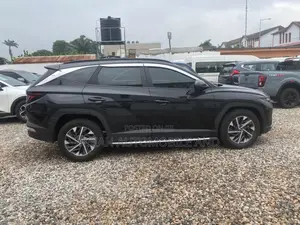 Hyundai Tucson 2023 Black