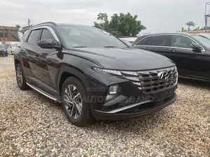 Hyundai Tucson 2023 Black