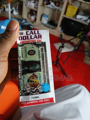 Call Dollar Anointed Perfume
