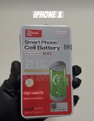 iPhone X Smart Phone Cell Battery