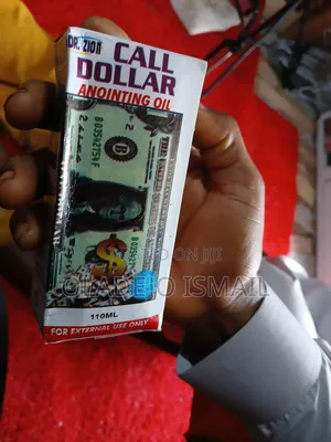 Call Dollar Anointed Perfume