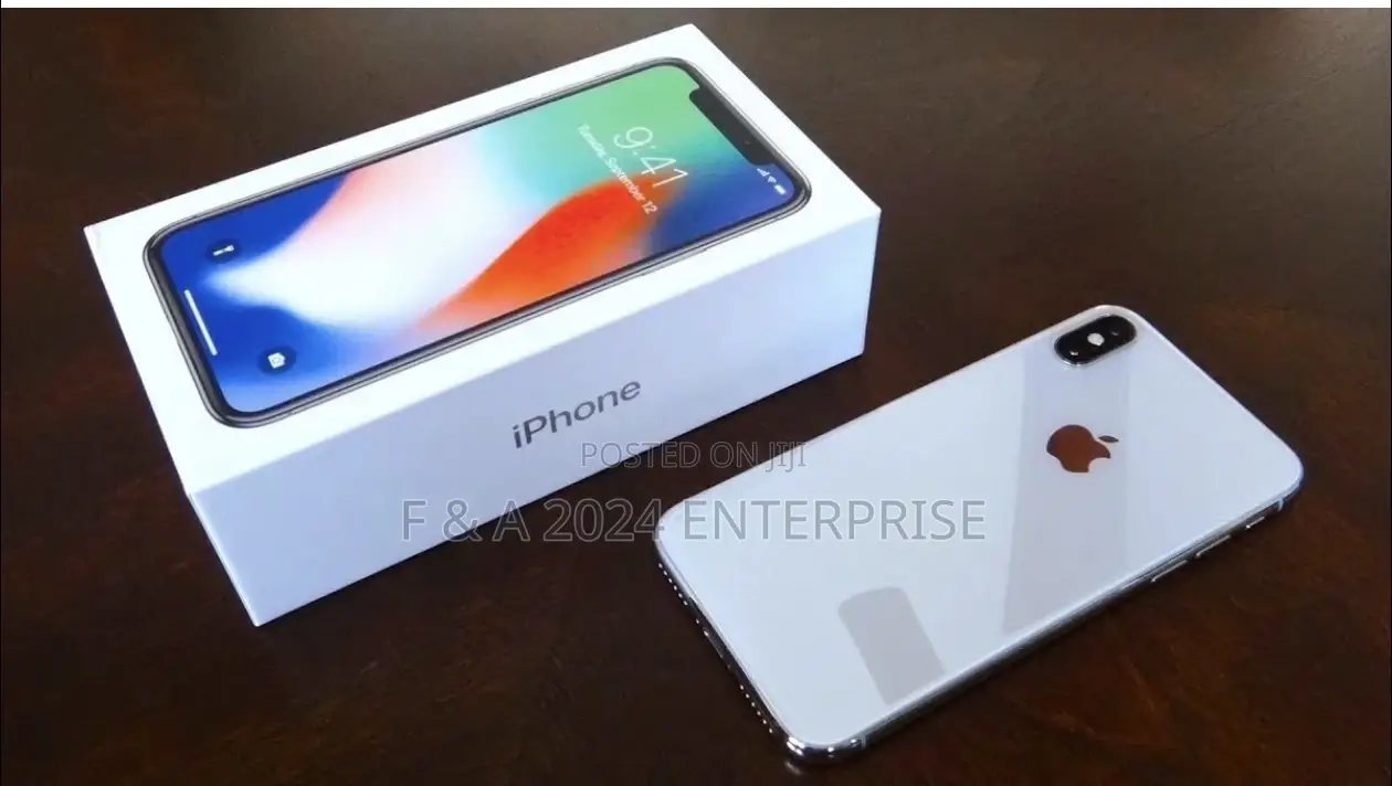 iPhone X Smart Phone Cell Battery