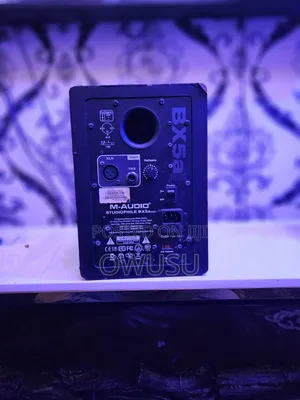 Single M Audio Bx5a