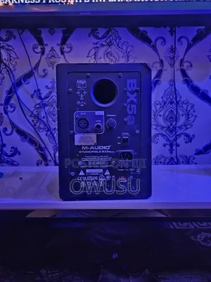 Single M Audio Bx5a