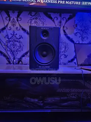 Single M Audio Bx5a