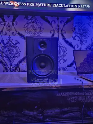 Single M Audio Bx5a