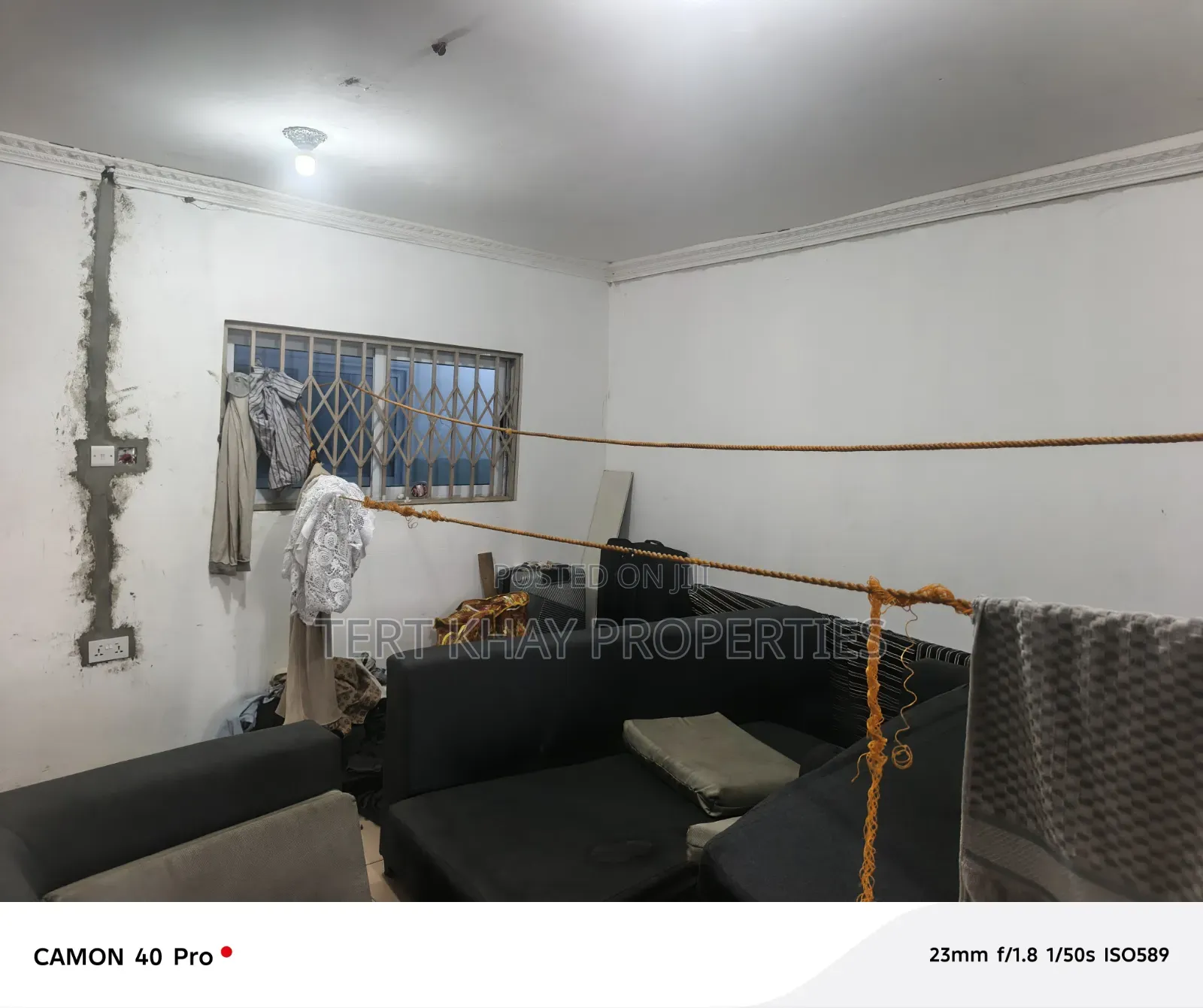 Mini Flat in Greda Extension for rent