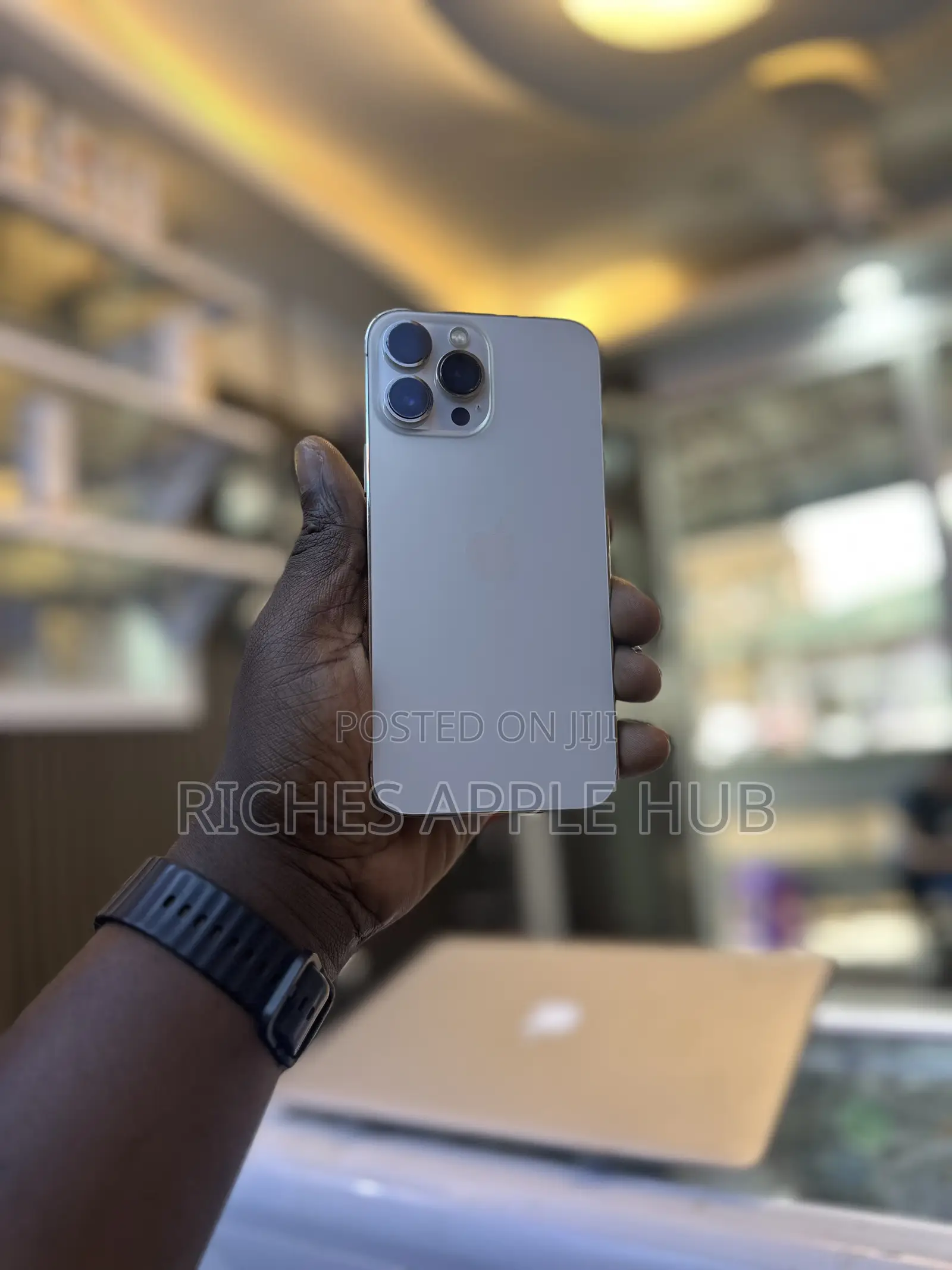 New Apple iPhone 13 Pro Max 128 GB Gold