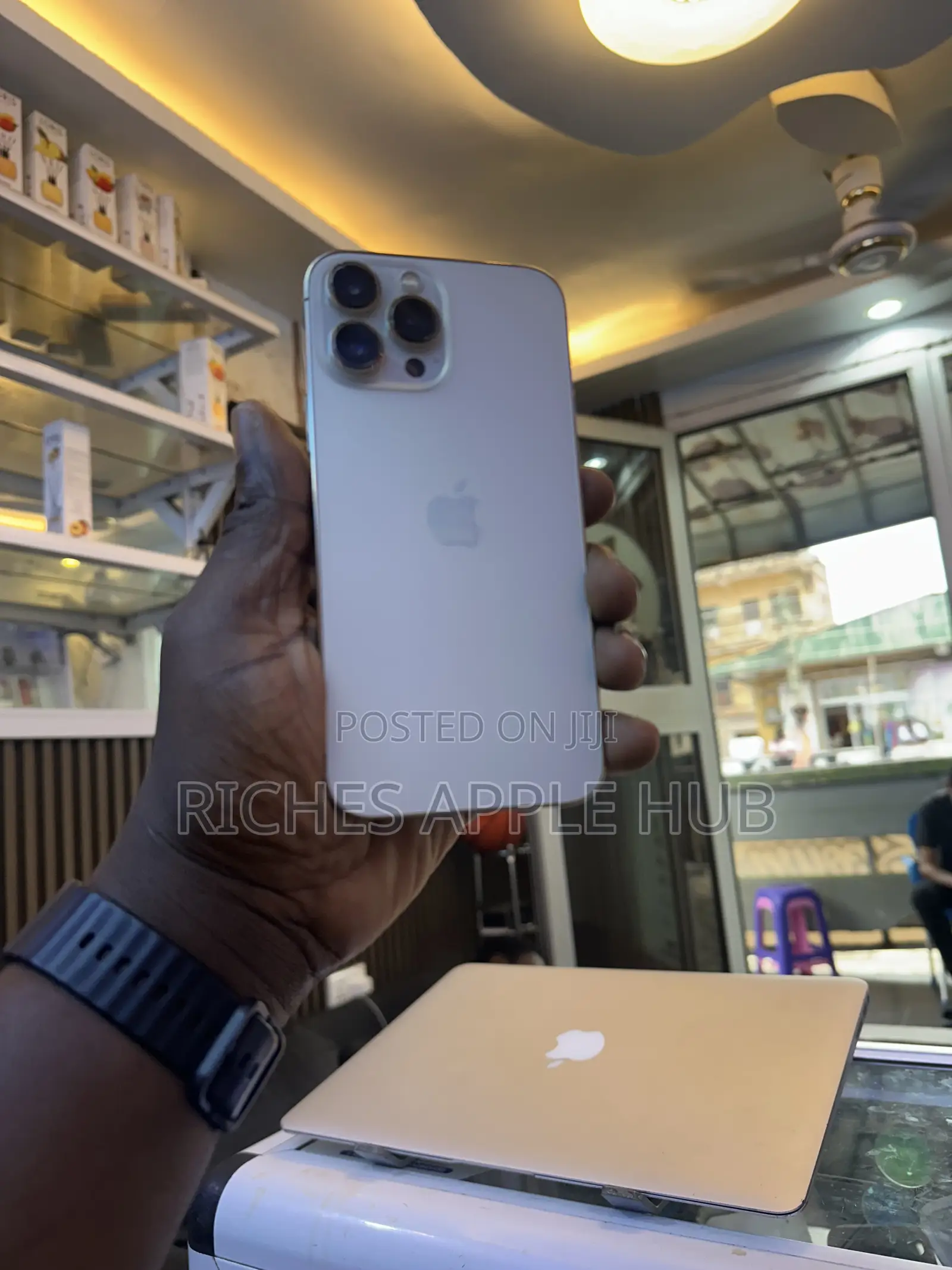 New Apple iPhone 13 Pro Max 128 GB Gold