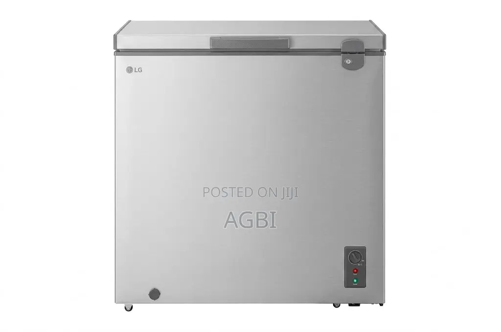 Lg Chest Freezer 194l