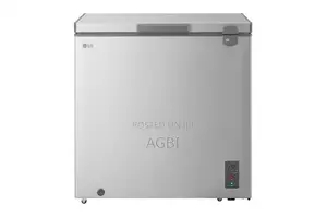 Lg Chest Freezer 194l