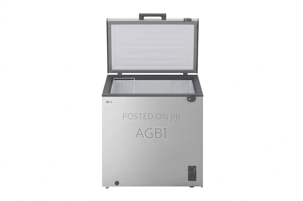 Lg Chest Freezer 194l