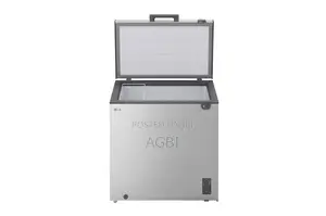 Lg Chest Freezer 194l