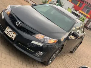 Toyota Camry SE 4dr Sedan (2.5L 4cyl 6A) 2013 Black