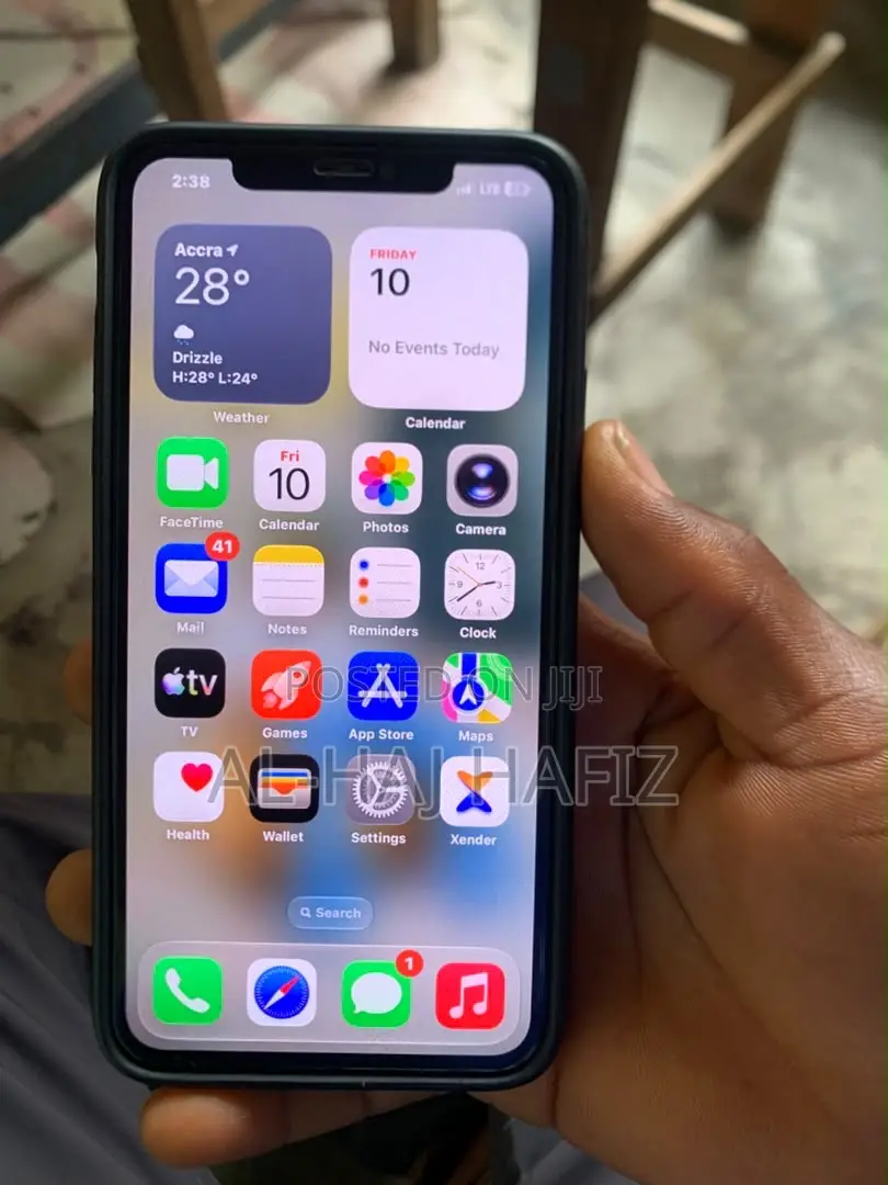 Apple iPhone 11 Pro Max 256 GB Gold