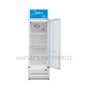 Midea 316 Liters Display Fridge