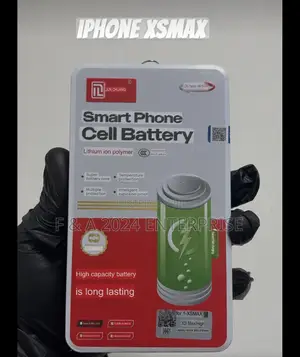 iPhone Xsmax Smart Phone Cell Battery