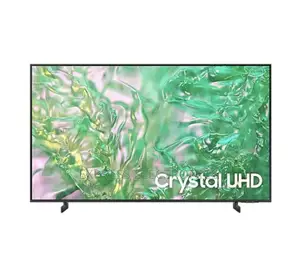 Nice Slim Design 85 Inch Crystal Uhd Du8000 Tizen Os Smart Tv (2024