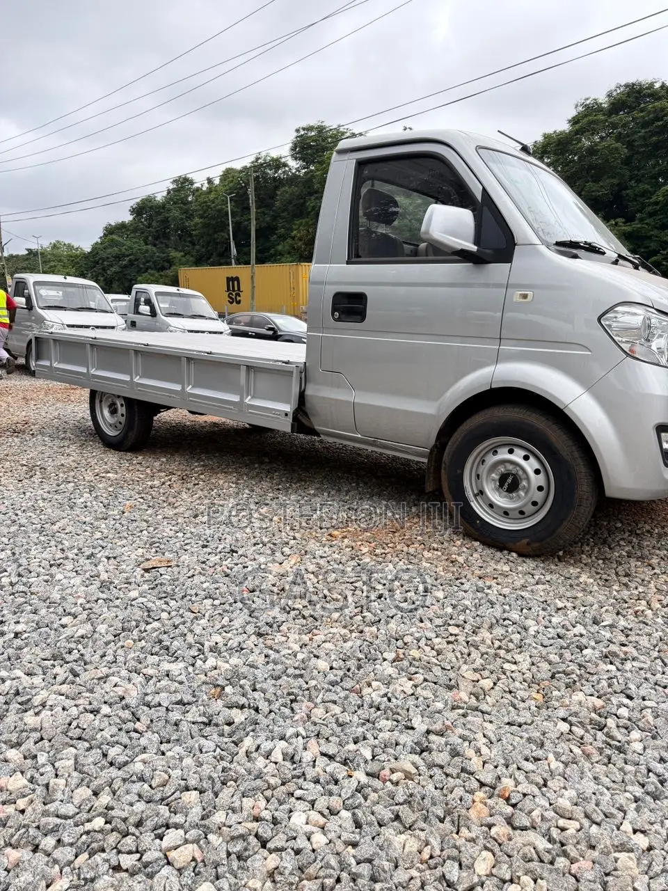 DFSK Maxi Truck 2024