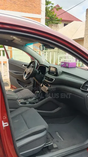 Hyundai Tucson 2020 Brown