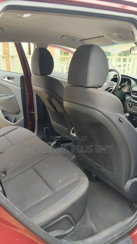 Hyundai Tucson 2020 Brown