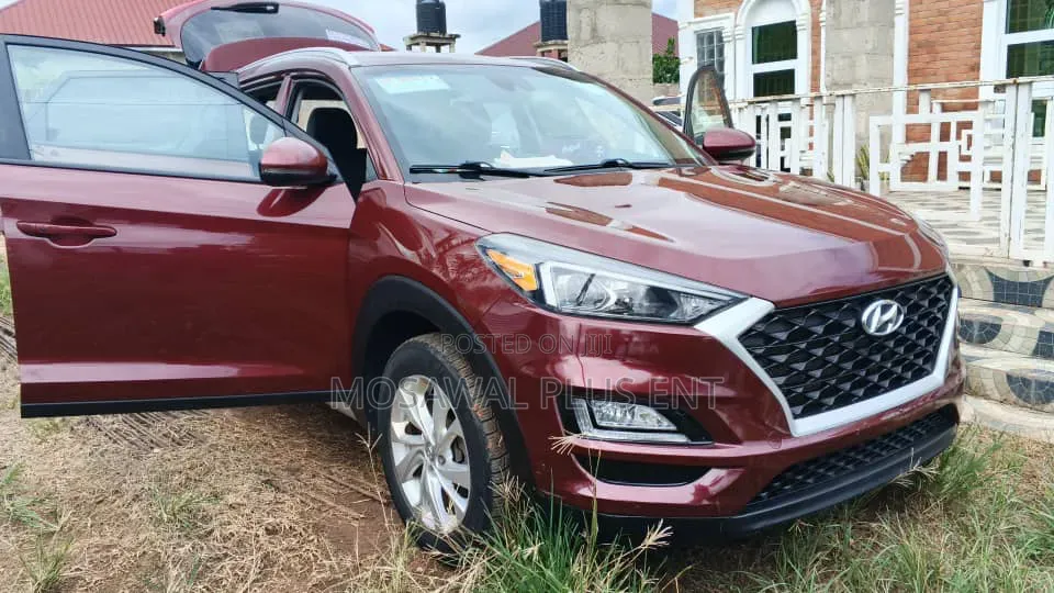 Hyundai Tucson 2020 Brown